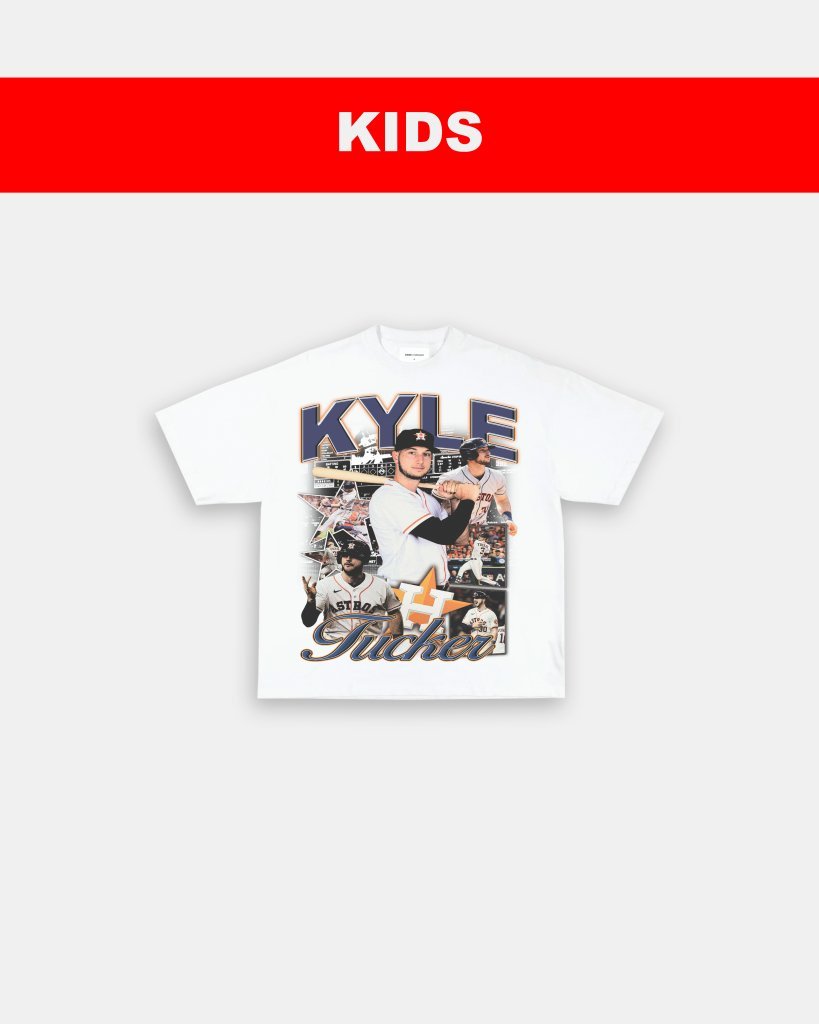 KYLE TUCKER - KIDS TEE