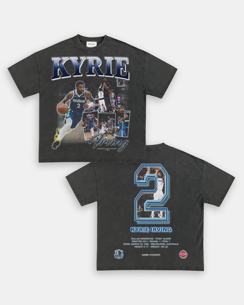 KYRIE IRVING TEE - [DS]