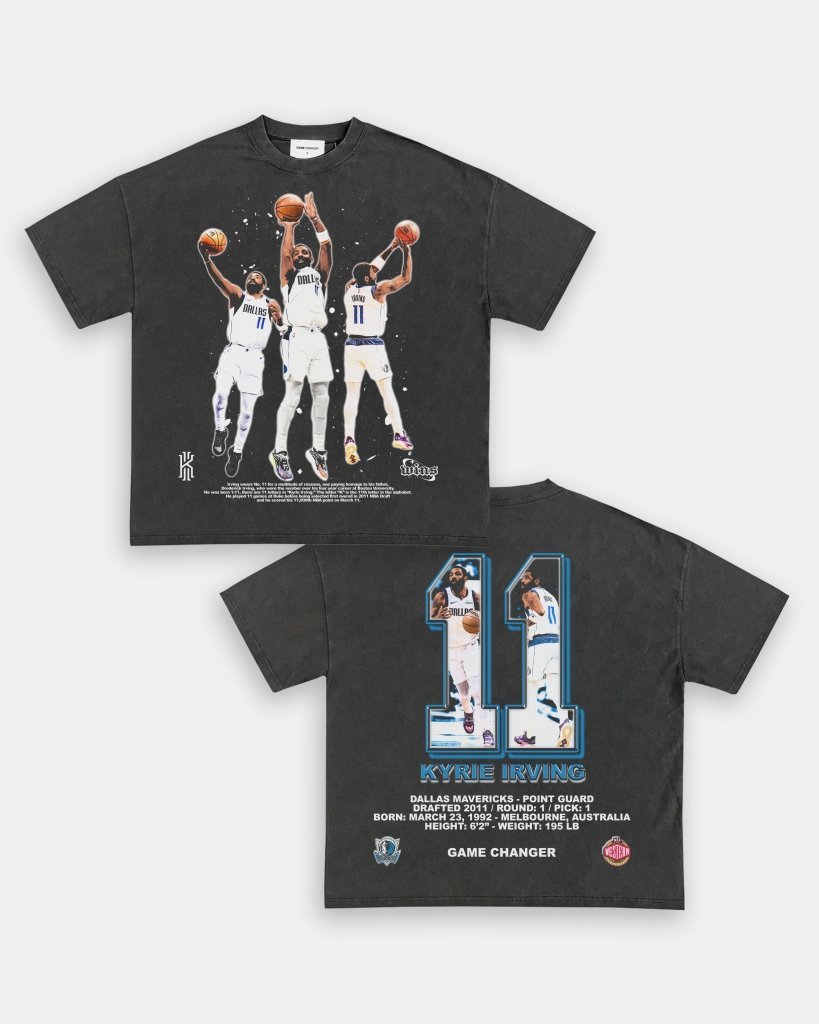 KYRIE IRVING V2 TEE - [DS]