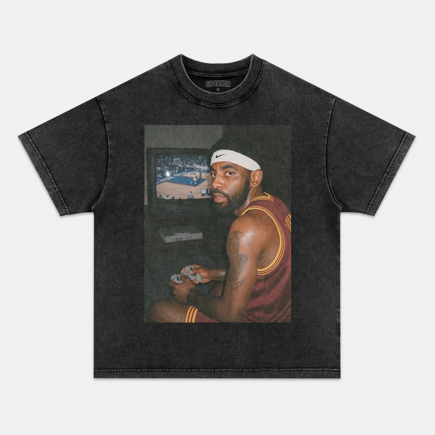 KYRIE IRVING TEE Style004