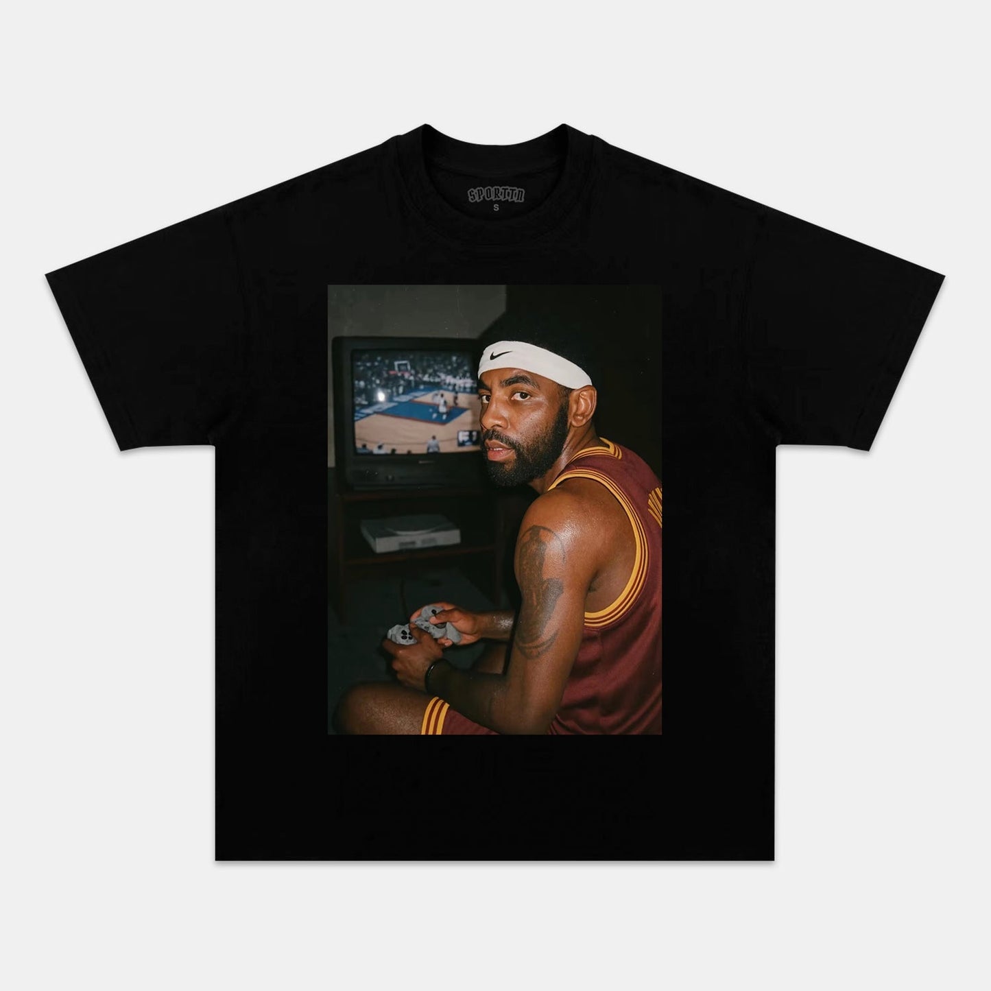 KYRIE IRVING TEE Style004