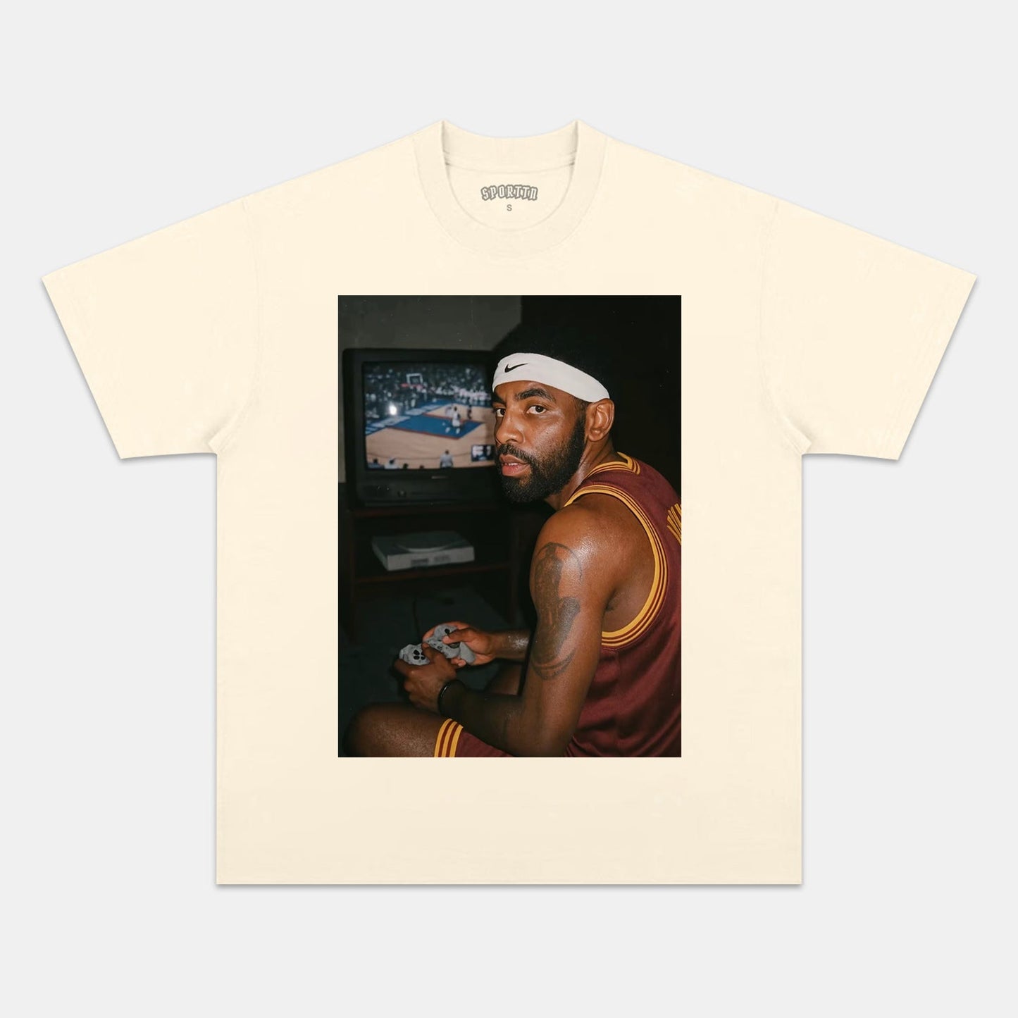 KYRIE IRVING TEE Style004