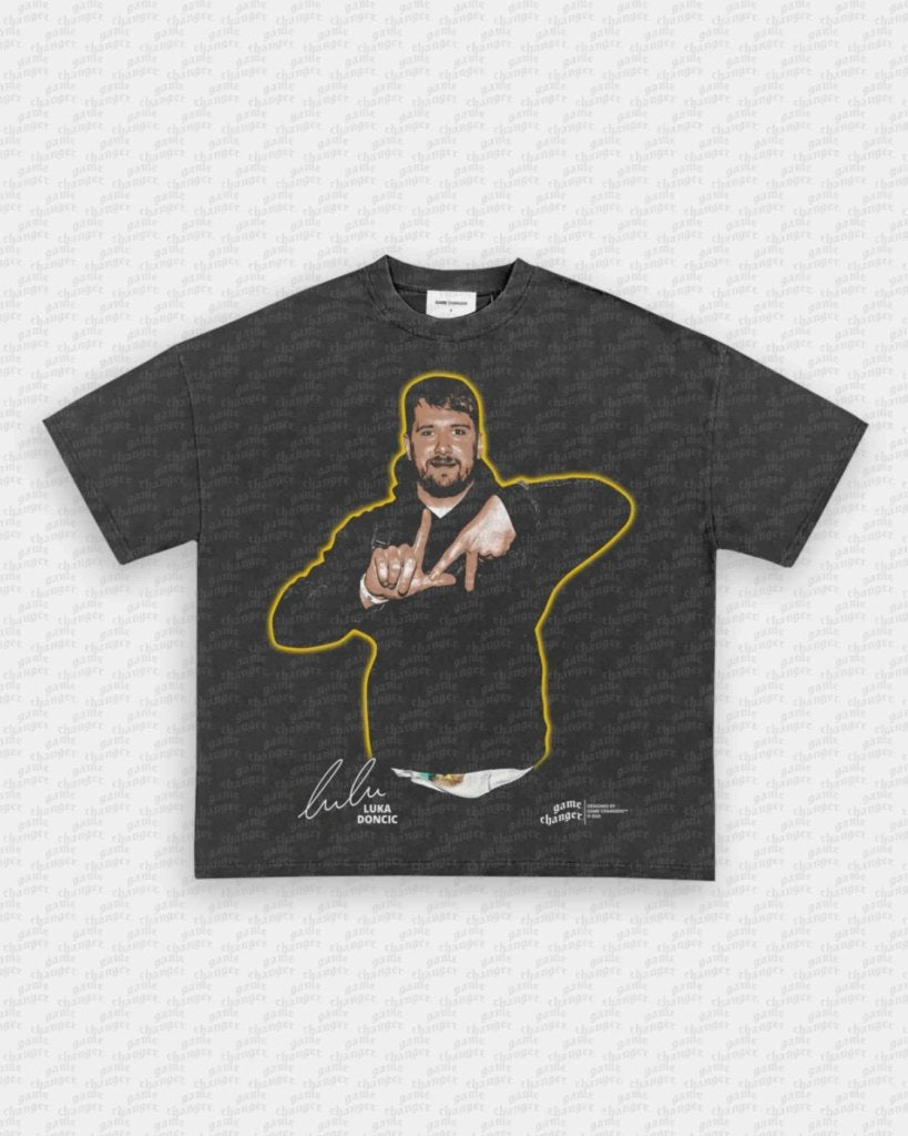 LA LUKA TEE Style001