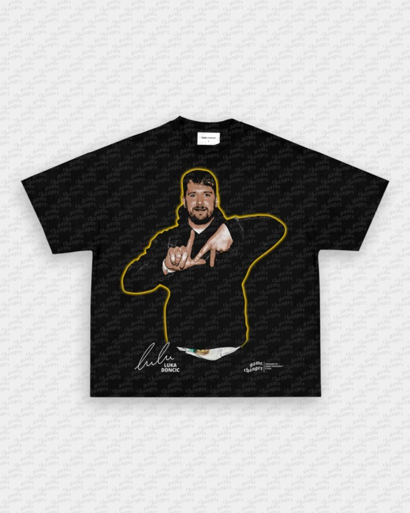 LA LUKA TEE Style001