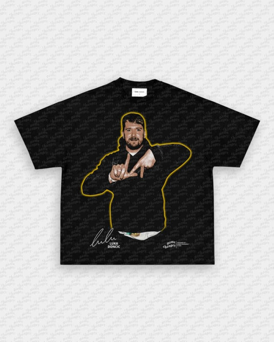 LA LUKA TEE Style001