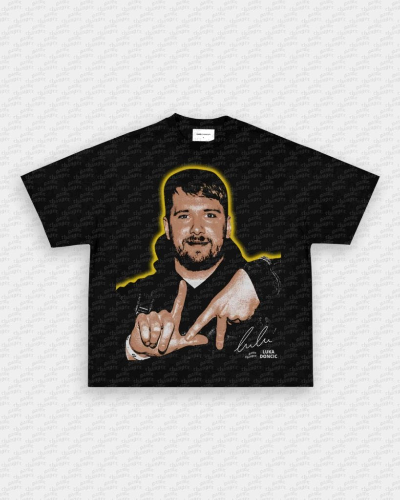LA LUKA V2 TEE