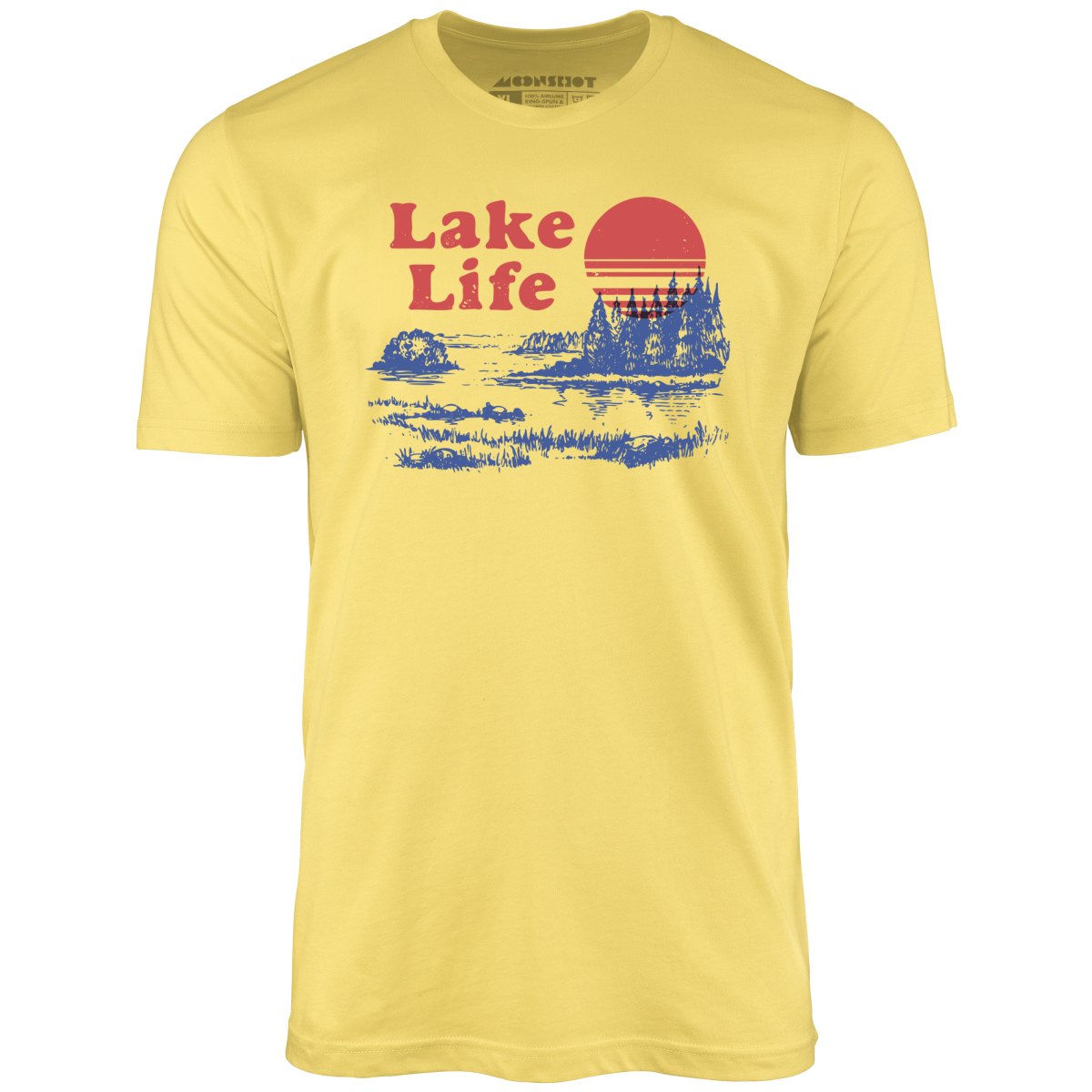 Lake Life - Unisex T-Shirt