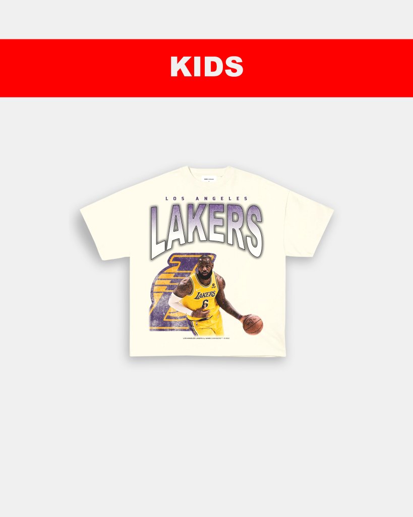 LAKERS - KIDS TEE