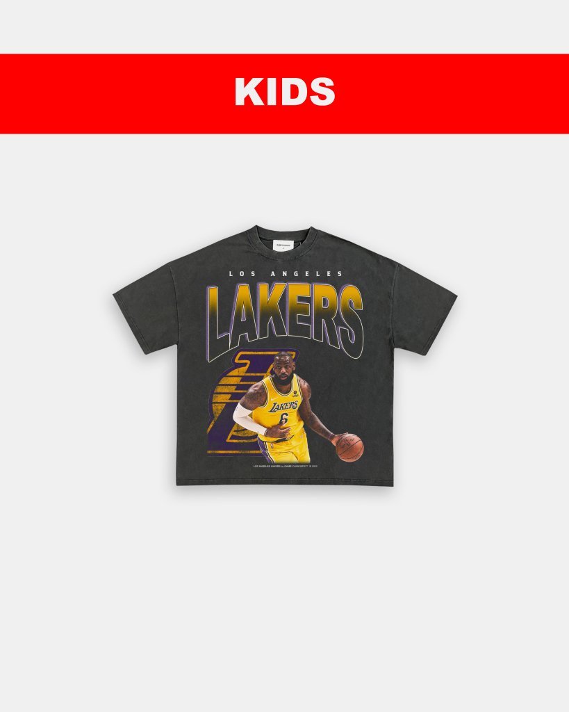 LAKERS - KIDS TEE