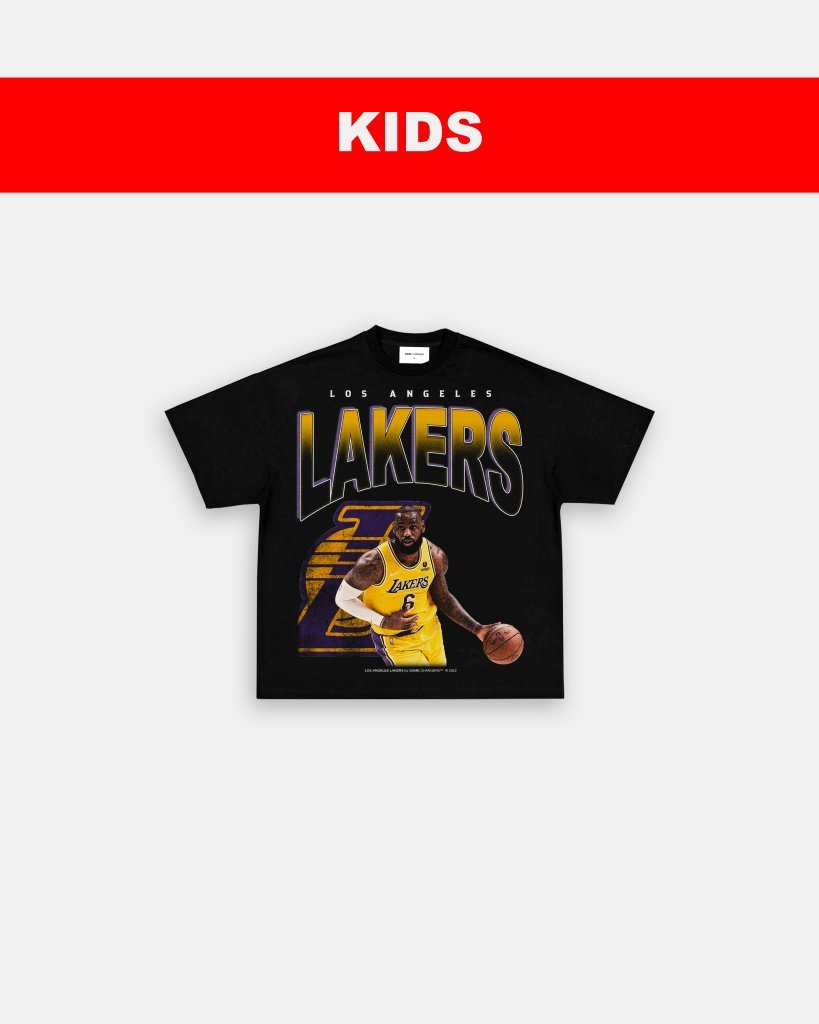 LAKERS - KIDS TEE