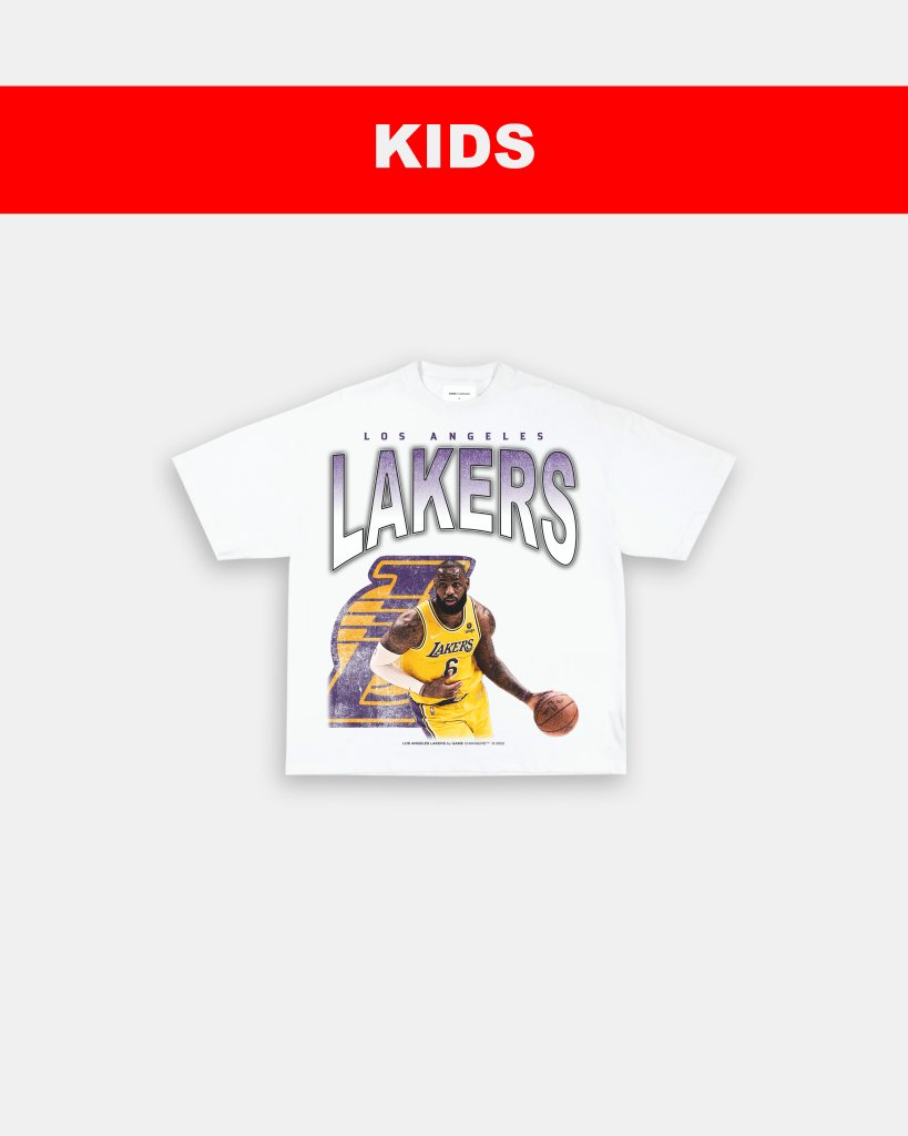 LAKERS - KIDS TEE
