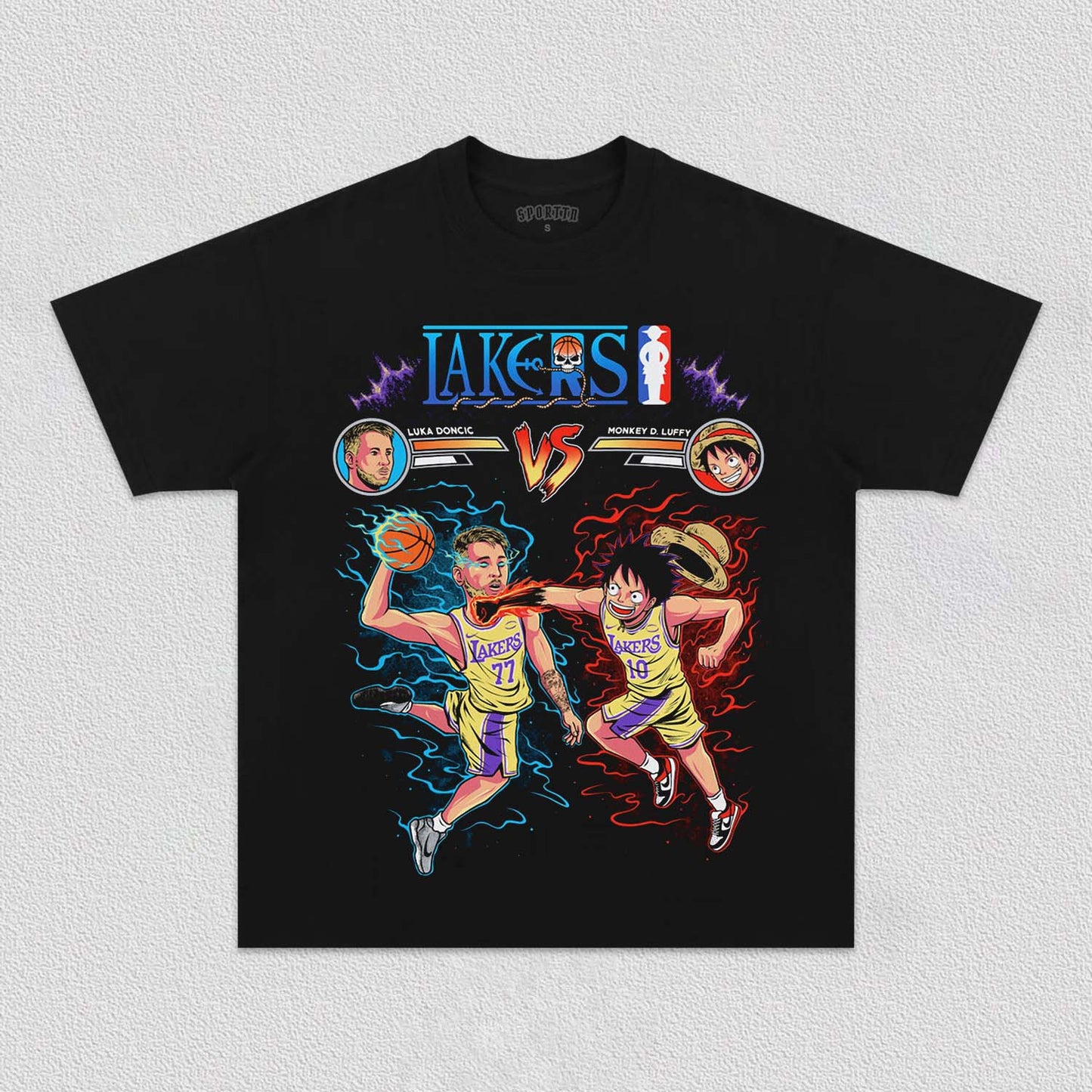 LAKERS TEE Style002