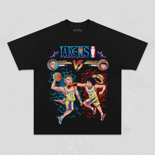 LAKERS TEE Style002