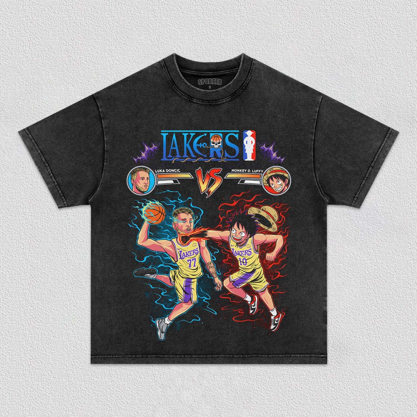 LAKERS TEE Style002