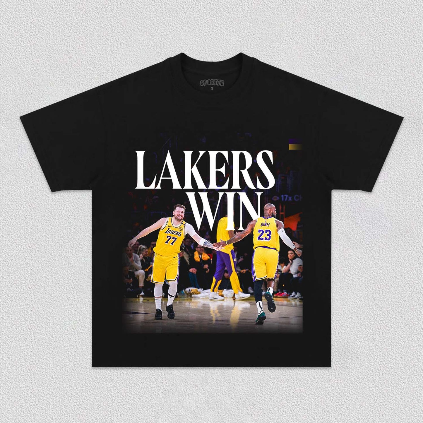LAKERS TEE Style004