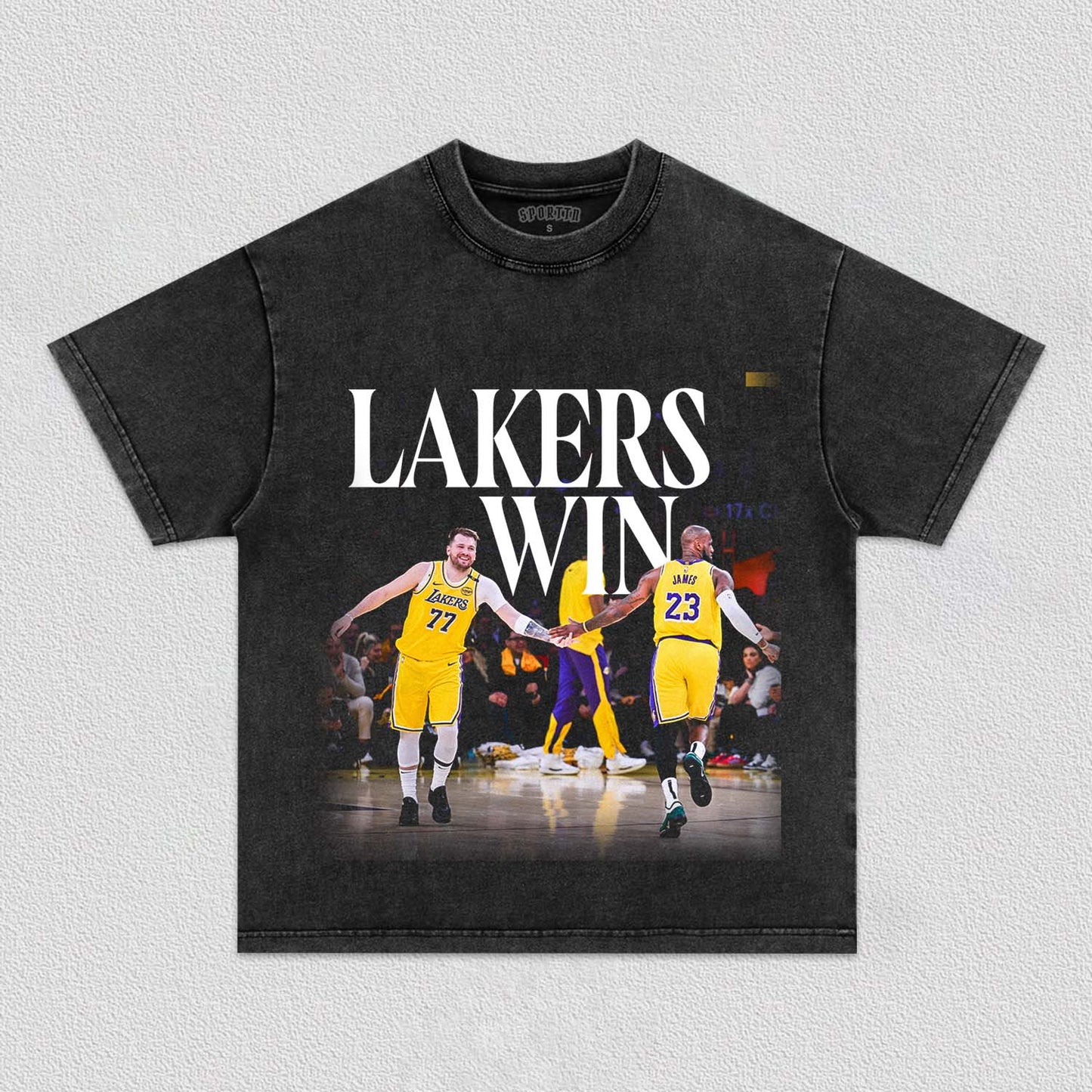 LAKERS TEE Style004