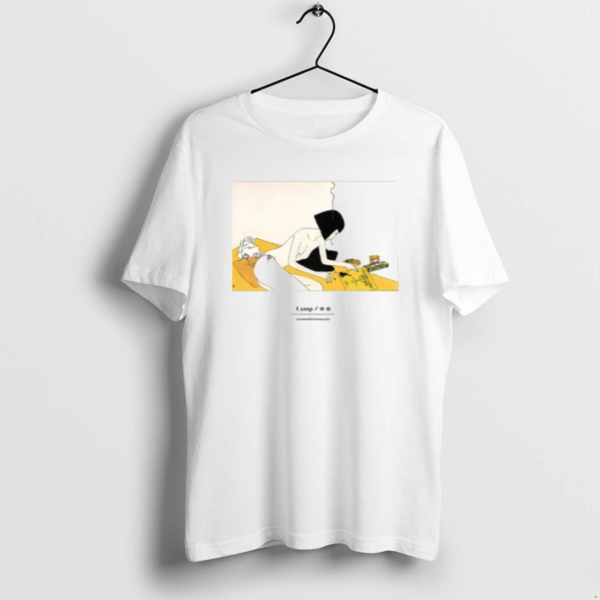 Lamp Future Behind Me Tour 2025 Men T Shirts