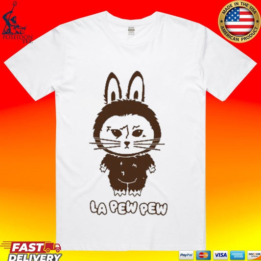 Lapewpew Heavyweight T-shirt