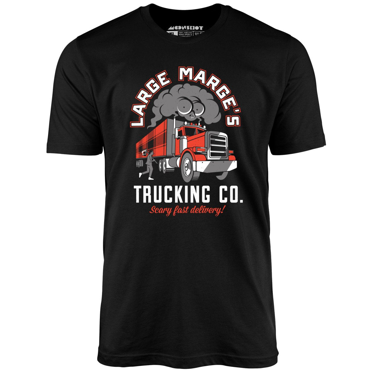 Large Marge's Trucking Co. - Unisex T-Shirt