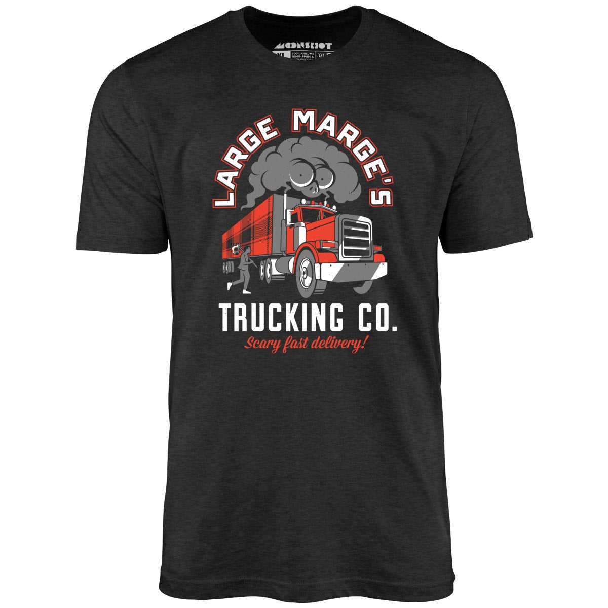 Large Marge's Trucking Co. - Unisex T-Shirt