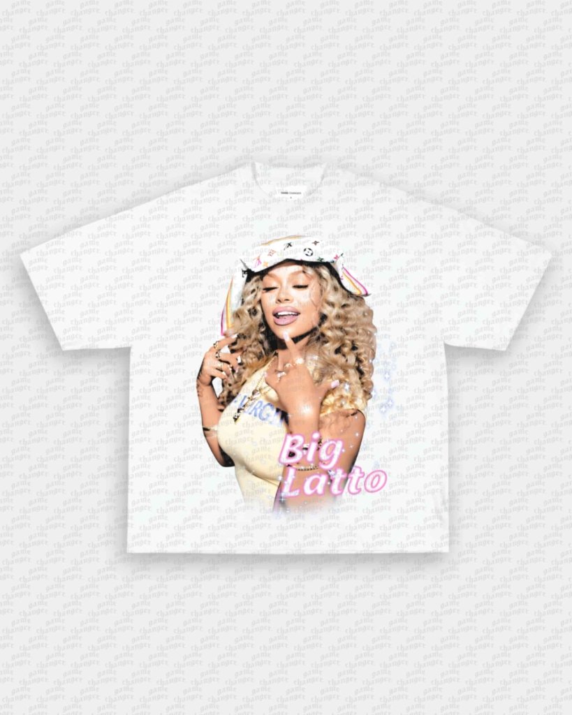 LATTO V2 TEE Style001