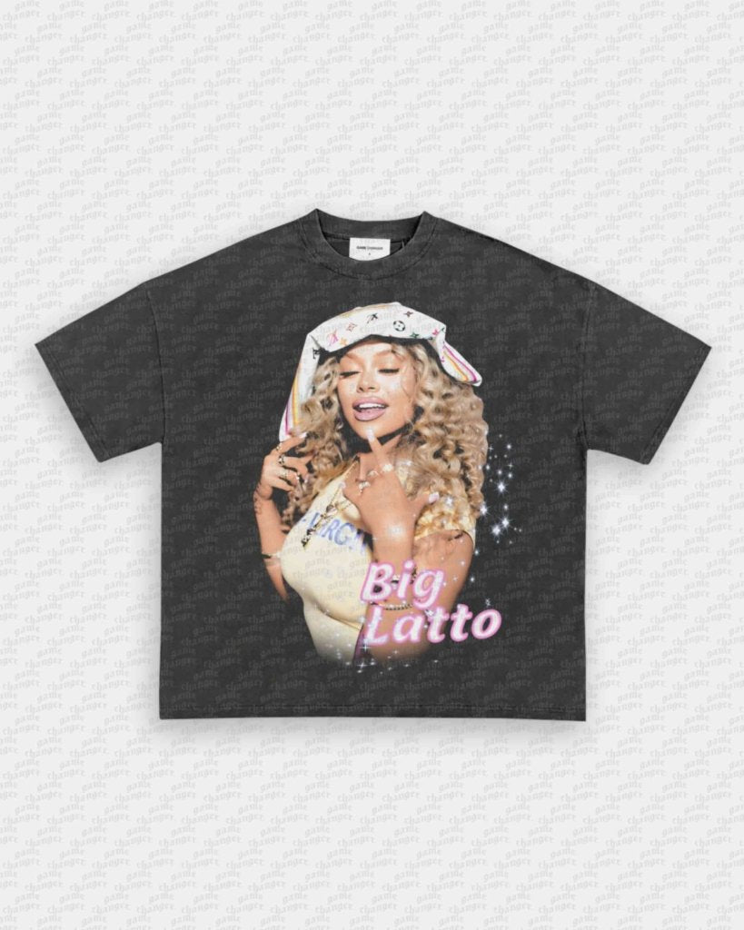 LATTO V2 TEE Style001