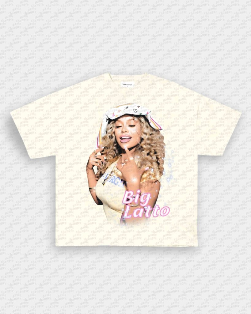 LATTO V2 TEE Style001