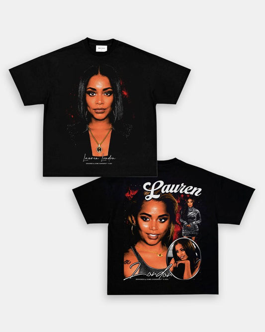 LAUREN LONDON TEE - [DS]