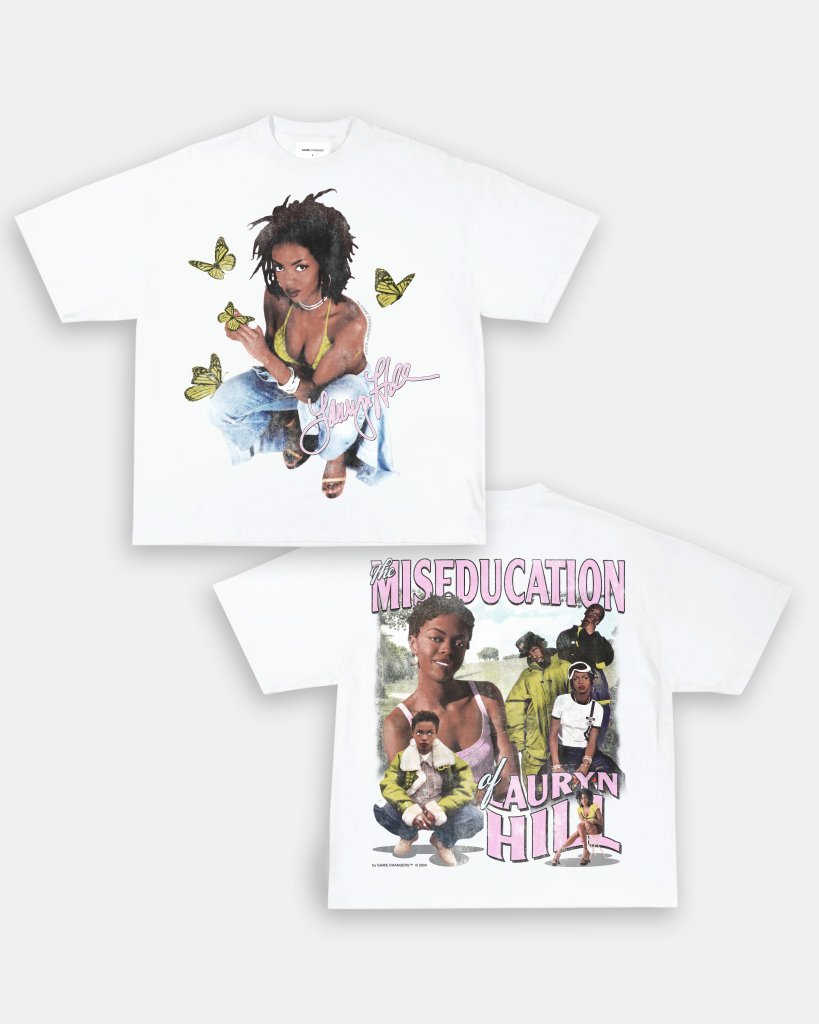 LAURYN HILL V2TEE - [DS]