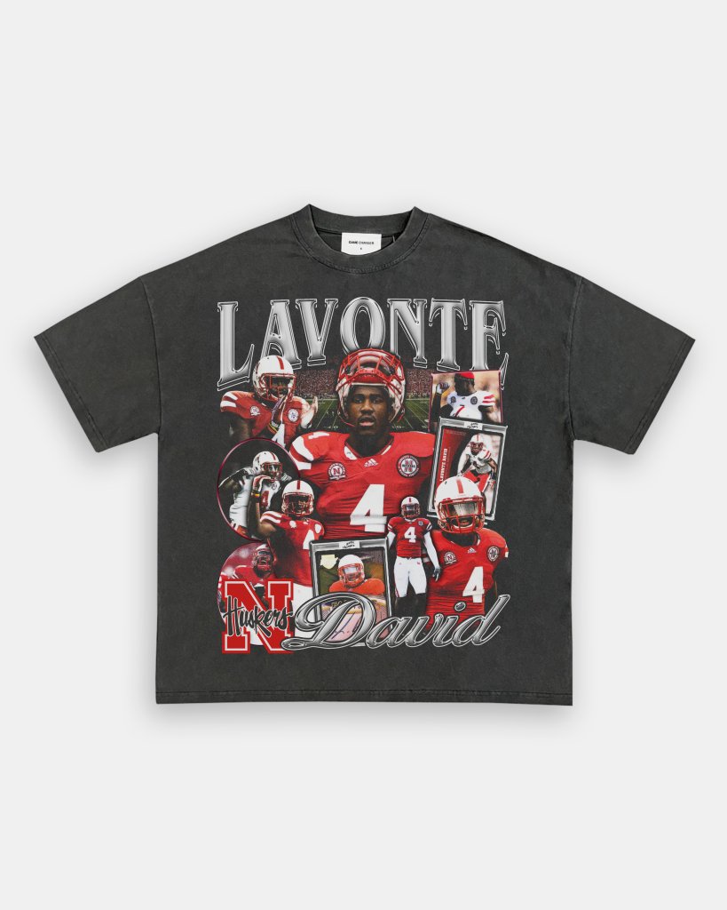 LAVONTE DAVID TEE - clothing by TeeHivey.com (Image 3)