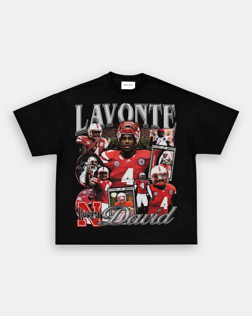 LAVONTE DAVID TEE - clothing by TeeHivey.com (Image 5)