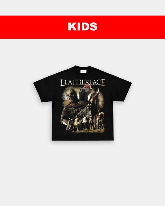 LEATHERFACE - KIDS TEE