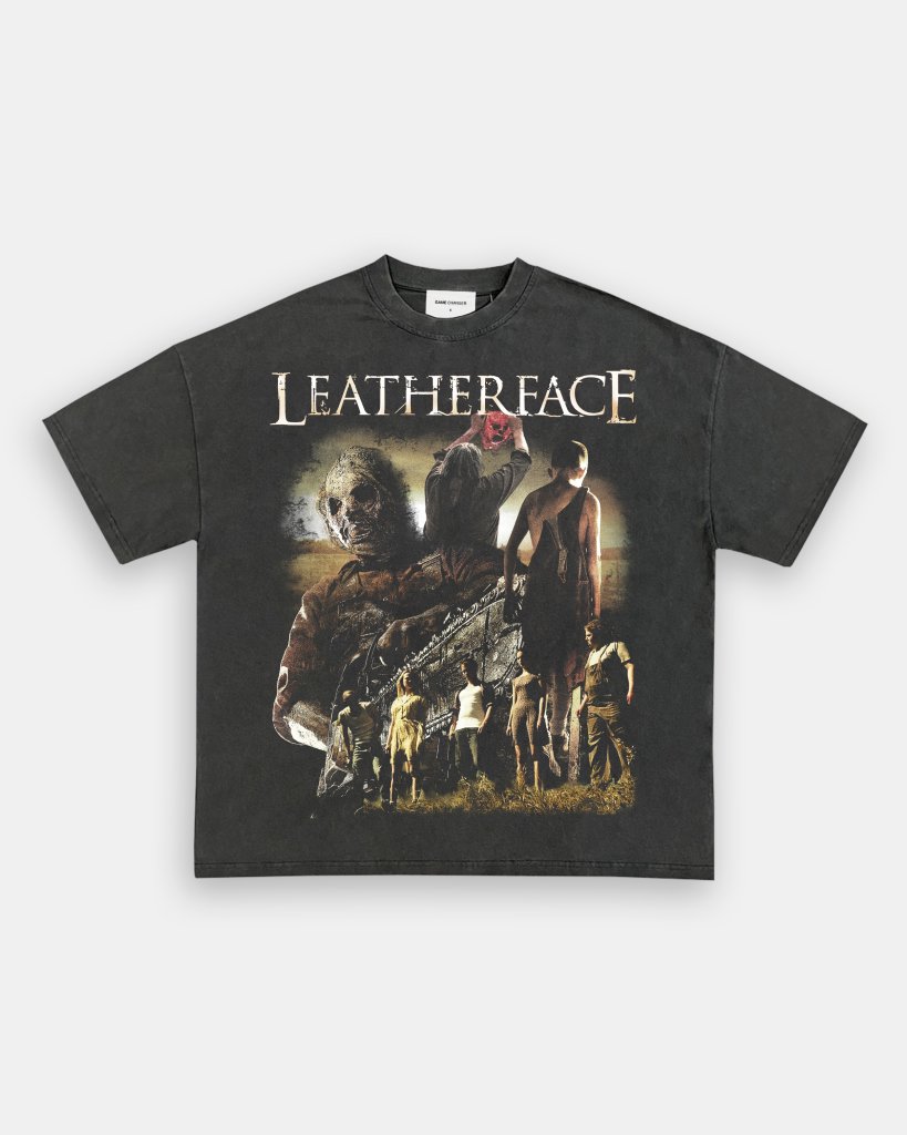 LEATHERFACE TEE