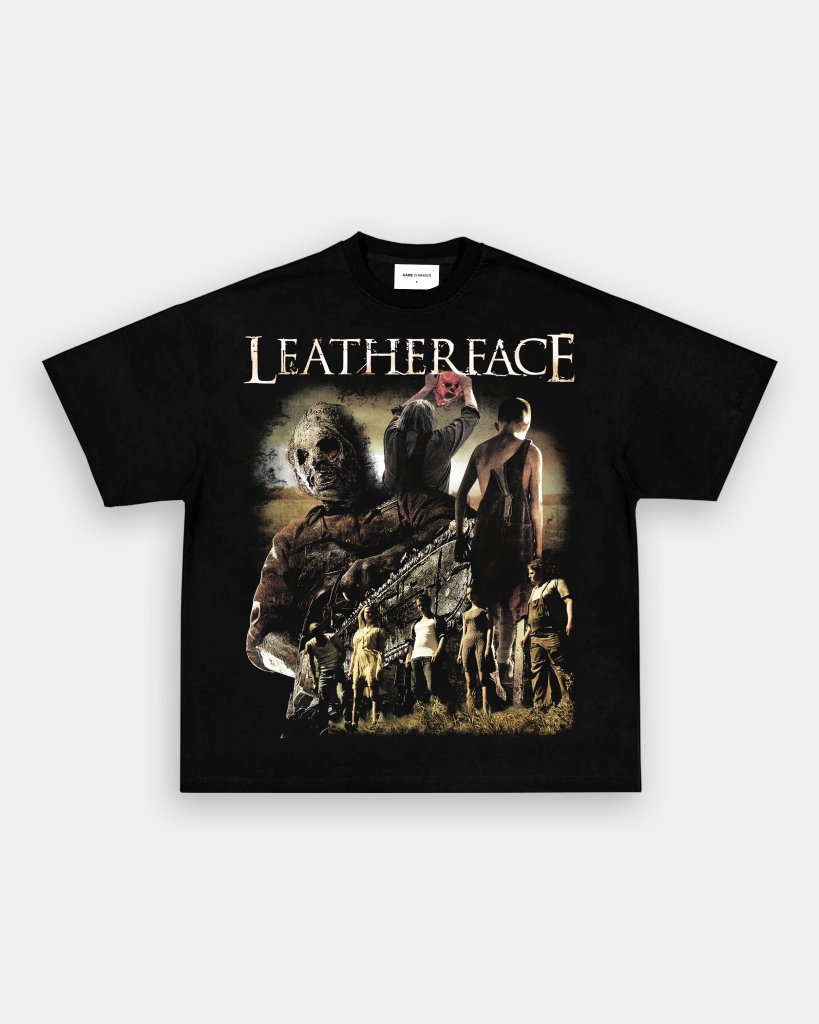 LEATHERFACE TEE