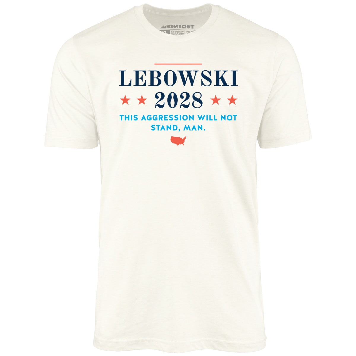 Lebowski 2028 - Unisex T-Shirt
