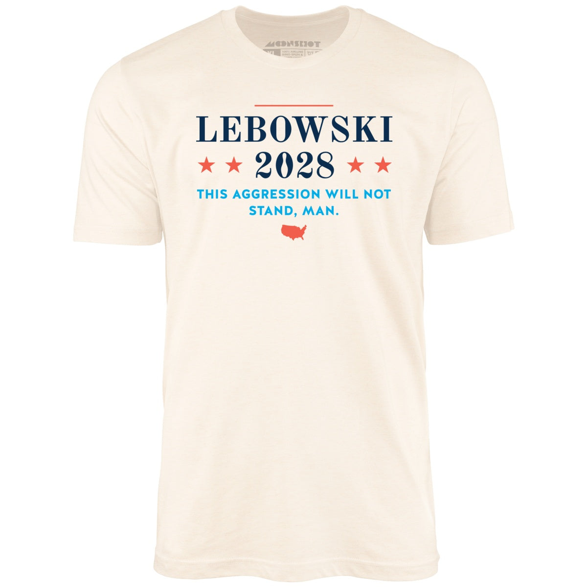 Lebowski 2028 - Unisex T-Shirt