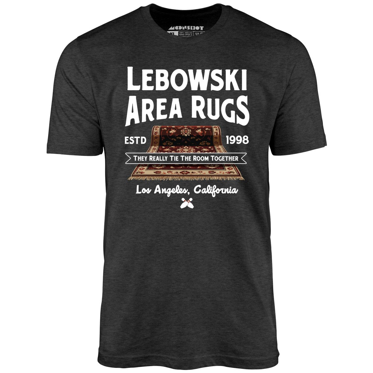 Lebowski Area Rugs - Unisex T-Shirt