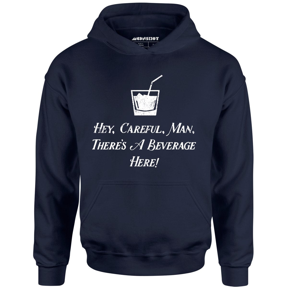 Lebowski White Russian - Unisex Hoodie