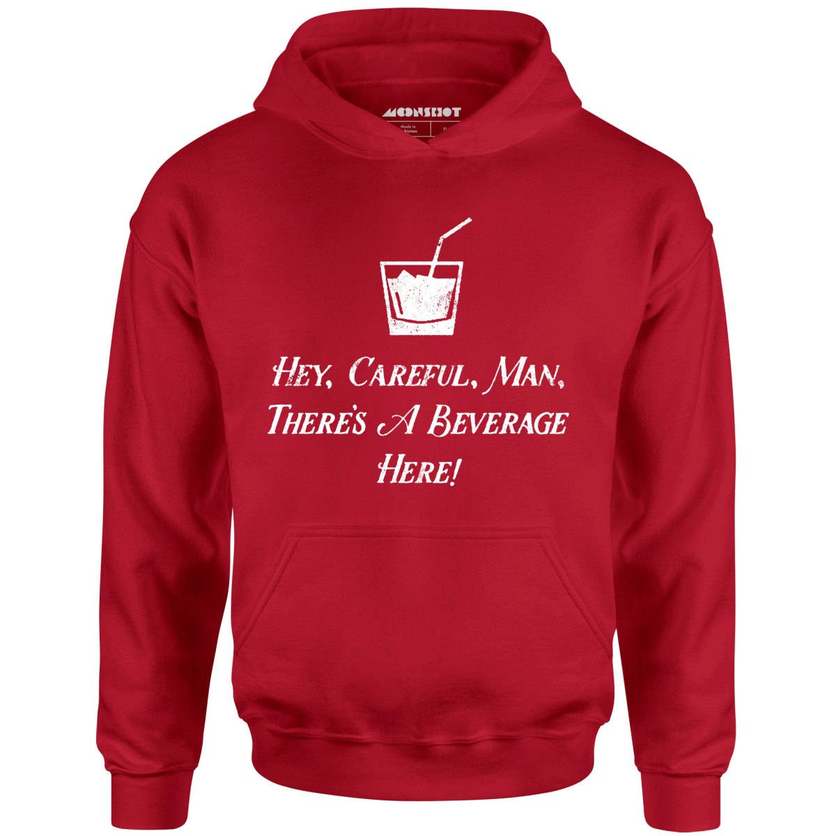 Lebowski White Russian - Unisex Hoodie
