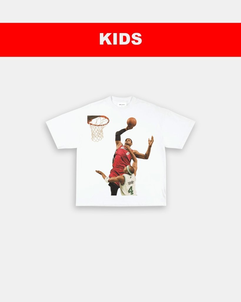 LEBRON ON TERRY - KIDS TEE