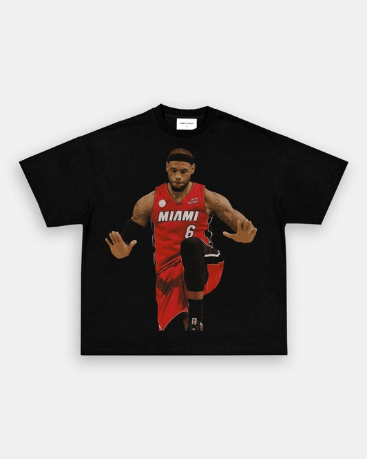 LEBRON - THE SILENCER TEE Style001