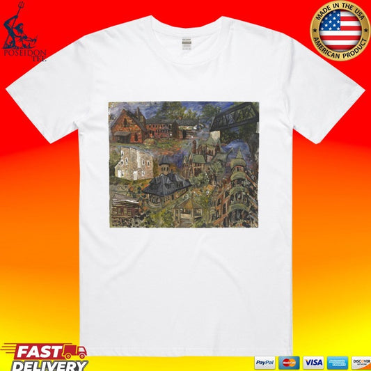 Lebtown Lebco 250 Faded T-shirt