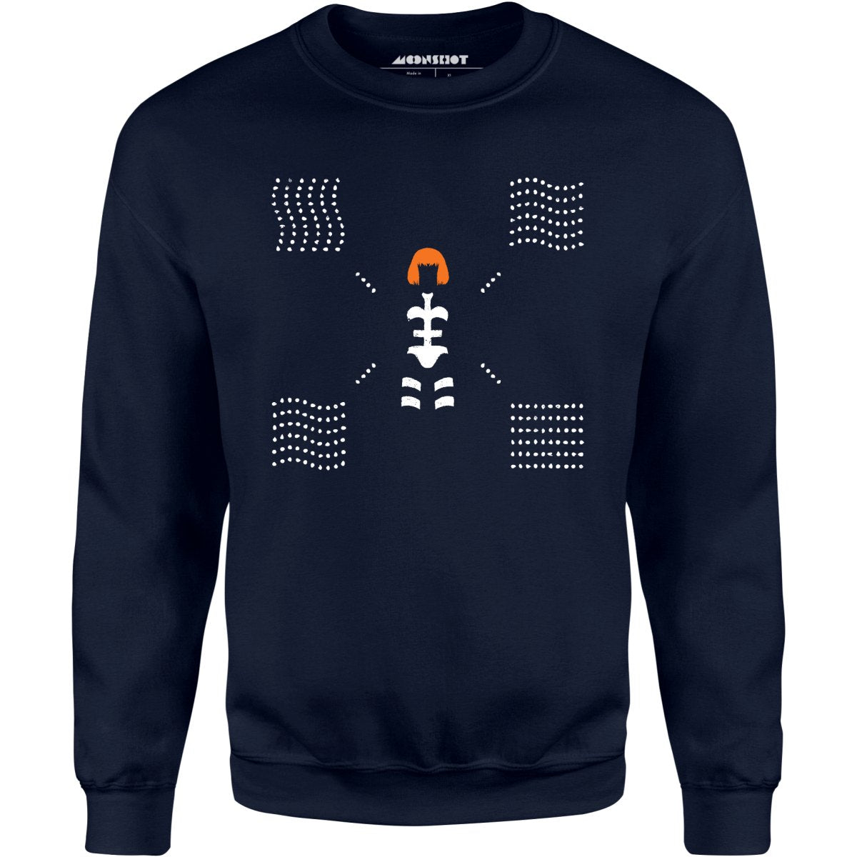 Leeloo Dallas - Perfect - Fifth Element - Unisex Sweatshirt
