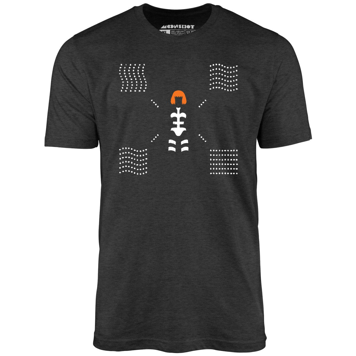 Leeloo Dallas - Perfect - Fifth Element - Unisex T-Shirt