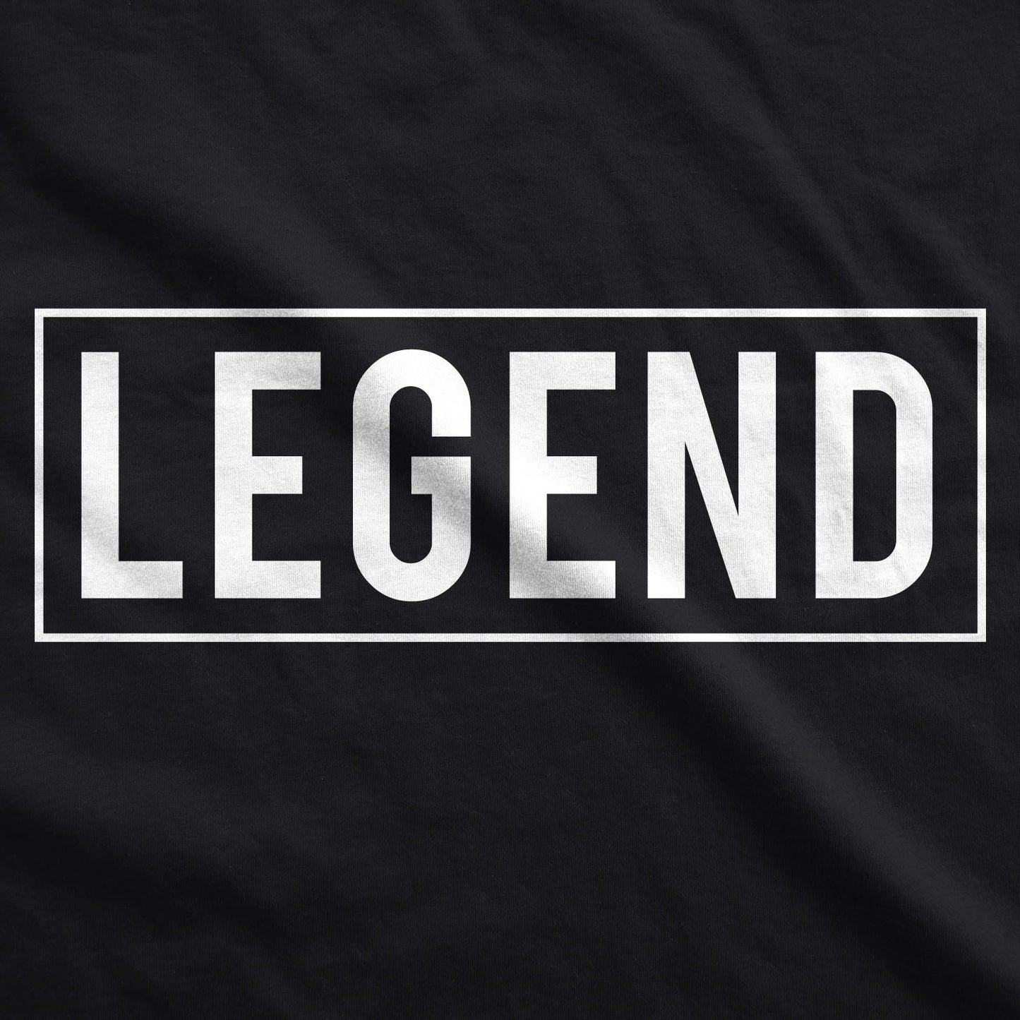 Legend Men's T Shirt