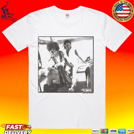 Lenny Kravitz Craig And Lenny T-shirt
