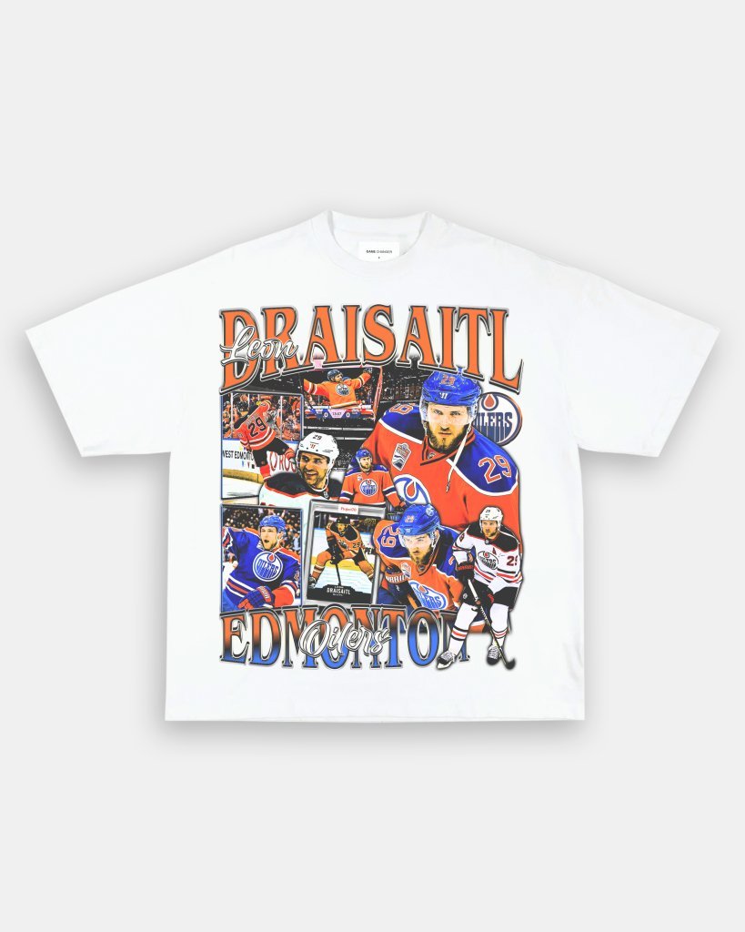 LEON DRAISAITL TEE - clothing by TeeHivey.com (Image 2)
