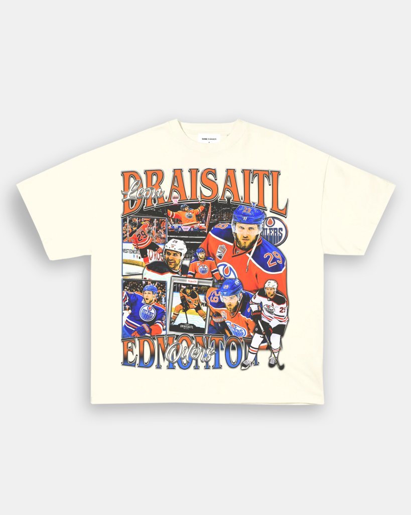 LEON DRAISAITL TEE - clothing by TeeHivey.com (Image 5)