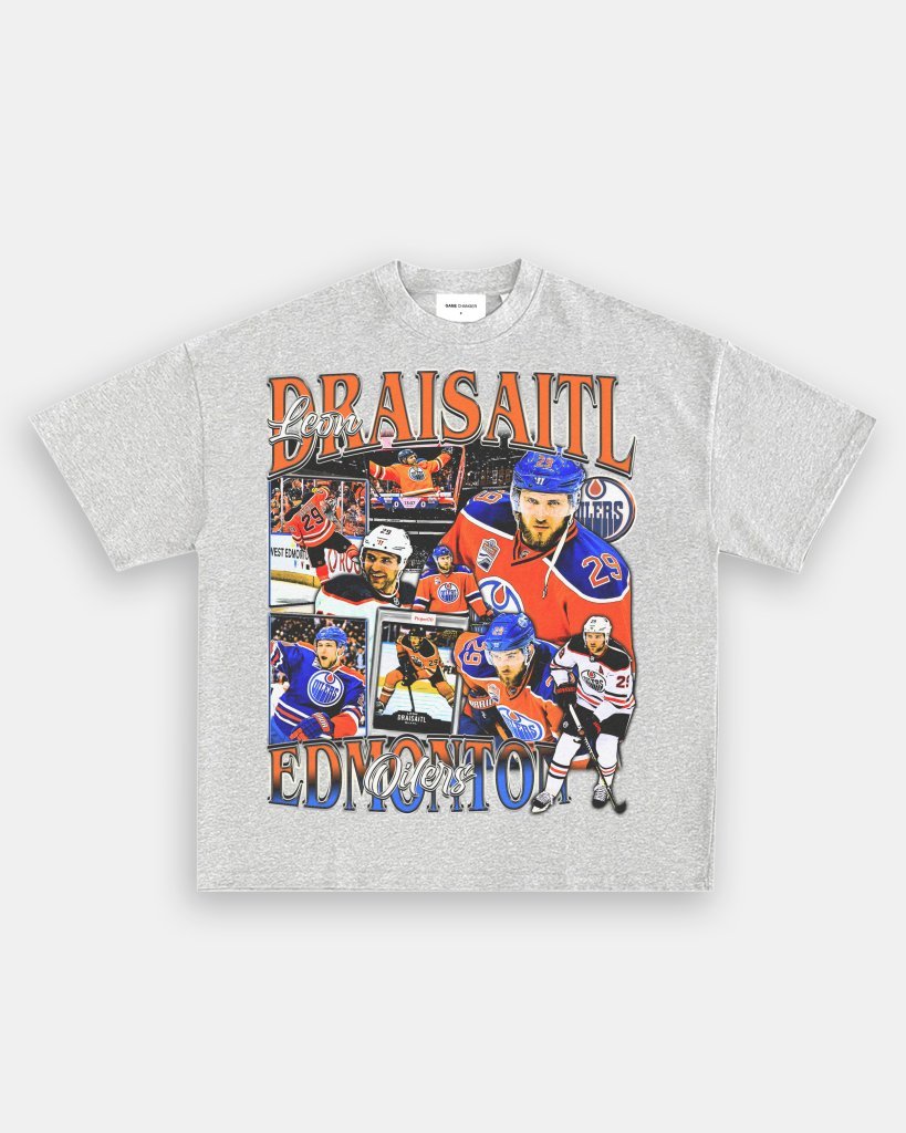 LEON DRAISAITL TEE - clothing by TeeHivey.com (Image 4)