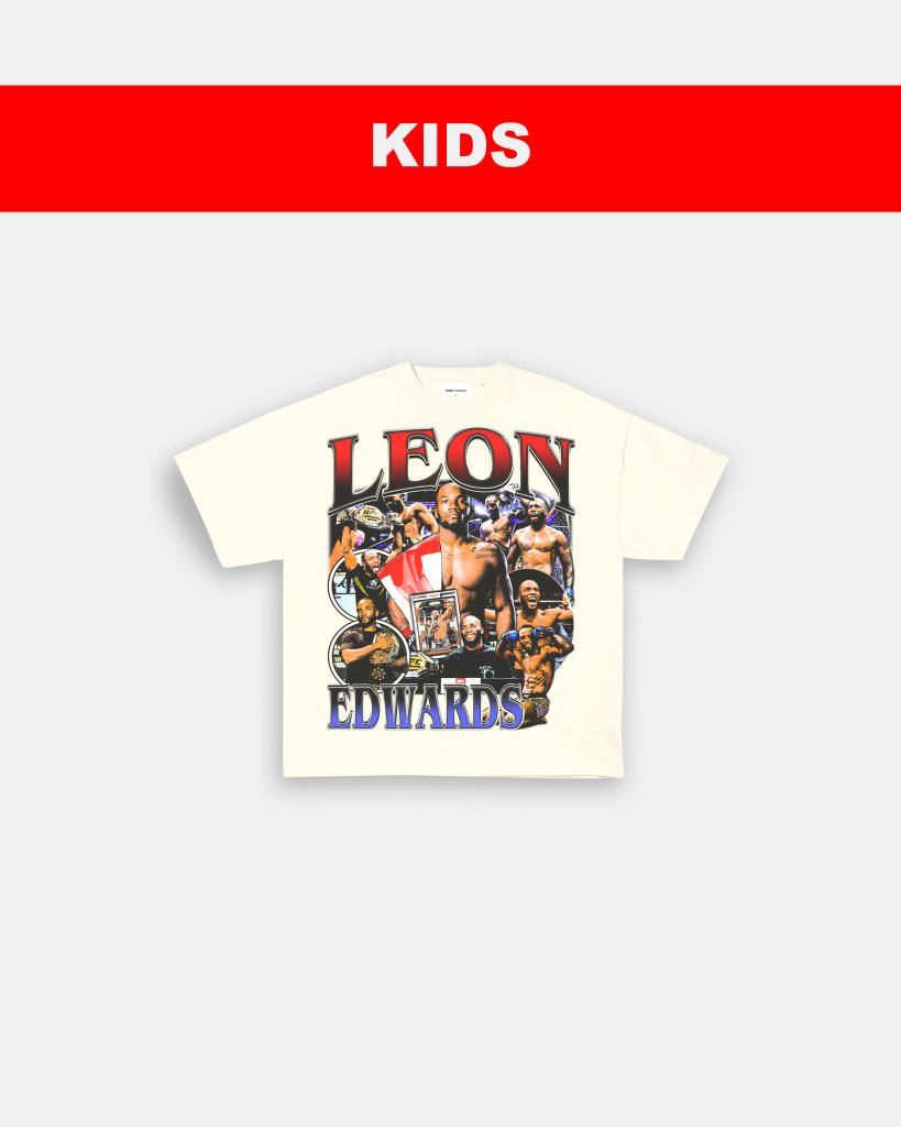 LEON EDWARDS - KIDS TEE